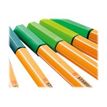 4006381574600-STABILO point 88 - Feutre fin - 0.4 mm - vert eucalyptus-Gros plan-2