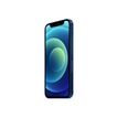 3701083041535-Apple iphone 12 - smartphone reconditionné grade A - 5G - 64 Go - bleu-Angle droit-1