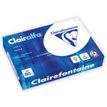 Clairefontaine CLAIRALFA - Papier ultra blanc - A4 (210 x 297 mm) - 80 g/m² - Ramette de 500 feuilles