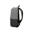 5051794040555-Targus Commuter Sagano EcoSmart - Sac à dos pour ordinateur portable 15,6" - noir/gris-Droite-9