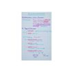 3130630555773-Exacompta Aquarel - Chemise à rabats + 25 fiches bristol 12,5x20 cm (4 couleurs assorties)-Avant-3