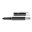 4014421611529-ONLINE YOUNG.LINE Campus - Roller - encre bleue - 0.7 mm - corps noir-Angle gauche-1