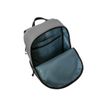 5051794040555-Targus Commuter Sagano EcoSmart - Sac à dos pour ordinateur portable 15,6" - noir/gris-Angle gauche-14