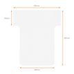 3147330002803-Nobo - 100 Fiches en T - Taille 1,5 - blanc-P_2001502_3-2