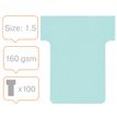 3147330002841-Nobo - 100 Fiches en T - Taille 1,5 - bleu-P_2001506_2-1