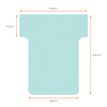 3147330002841-Nobo - 100 Fiches en T - Taille 1,5 - bleu-P_2001506_3-2