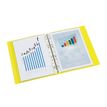 3135252181393-Viquel Propyglass - Classeur à anneaux personnalisable - Dos 35 mm - A4 - disponible dans différentes--9