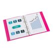 3135252181393-Viquel Propyglass - Classeur à anneaux personnalisable - Dos 35 mm - A4 - disponible dans différente--12