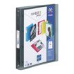 3135252181393-Viquel Propyglass - Classeur à anneaux personnalisable - Dos 35 mm - A4 - disponible dans différente--13