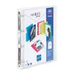 3135252181393-Viquel Propyglass - Classeur à anneaux personnalisable - Dos 35 mm - A4 - disponible dans différente--16