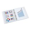 3135252181393-Viquel Propyglass - Classeur à anneaux personnalisable - Dos 35 mm - A4 - disponible dans différente--18
