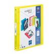 3135252181393-Viquel Propyglass - Classeur à anneaux personnalisable - Dos 35 mm - A4 - disponible dans différentes--7