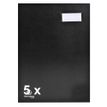 3130632242114-Exacompta - 5 Parapheurs direction 20 compartiments - noir--0
