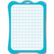 0400002585008-Maped - Kit ardoise blanche avec des motifs grille bleue - avec feutre et effaceur  - grands ca-P_258500_4-2
