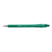 Paper Mate FlexGrip - 12 Stylos à bille - vert - rétractable