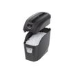 5028252388078-Rexel Prostyle+ 5 - destructeur de documents coupe croisée - 5 feuilles - Corbeille 7,5 lit-Angle droit-0