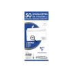 3329680993509-Clairefontaine - enveloppe - International DL (110 x 220 mm) - côté ouvert - blanc extra-P_300007013_3-2