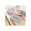 4004360946943-Présentoir 5 chevalets de table en plastique rigide - 240 x 90 mm - double face-P_300018990_1-2