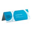 4004360946943-Présentoir 5 chevalets de table en plastique rigide - 240 x 90 mm - double face-P_300018990_4-1