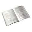 4002432108206-Leitz Style - porte vues - pour A4 - capacité : 40 feuilles - noir satin-P_300019858_1-2