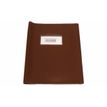 5414202042297-Bronyl - protège cahier - A4 - brun--0