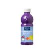 3013641883052-Lefranc Bourgeois GLOSSY - peinture - peinture acrylique - violet - 500 ml-P_300050005_1-0
