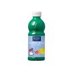 3013641883069-Lefranc Bourgeois Glossy - Peinture acrylique - vert brillant - 500 ml-P_300050204_1-0