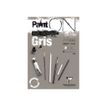 3329689758093-Clairefontaine Paint On - Bloc de dessin encollé - A4 - 60 pages-P_300052166_1-0