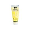 3167868310225-Pebeo Studio Acrylics - Peinture acrylique à base d'eau - jaune citron de cadmium - 100 m-P_300053507_2-0