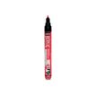 3167862057089-Pebeo Acrylic - Marqueur - rouge - encre acrylique à base d'eau - 1.2 mm - pointe fine-P_300053518_1-0