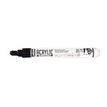 3167862057416-Pebeo Acrylic - Marqueur - jaune fluo - encre acrylique à base d'eau - 1.2 mm - pointe fi-P_300053521_1-0