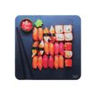 3303170094389-T'nB Essential Décor TASTY - Étui pour tapis de souris - conception des aliments-P_300053613_18-6