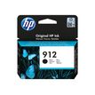 0403000536751-HP 912- noir - cartouche d'encre originale (3YL80AE)-P_300053675_13-10