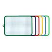 0403000538816-Wonday - Ardoise blanche - 18 x 26 cm - double face - blanc-P_300053881_1-0