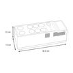 731304347200-APC Back-UPS BE650G2-FR - Onduleur - CA 220/230 V - 400 Watt - 650 VA - USB - connecteurs d-P_300053984_1-7