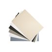 3329689754095-Bloc 24 feuilles - A5 (145 x 210 cm) - 250g - blanc, gris, noir, naturel, denim - Clairefo-P_300054014_1-0