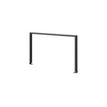 0403000554014-Gautier office Connexion - Partition screen frame - 140 x 76 cm-P_300055401_1-0