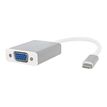 3303170082195-T'nB - Adaptateur vidéo - 24 pin USB-C (M) pour HD-15 (VGA) (F) - blanc-P_300055794_6-0