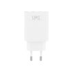 3303170111246-T'nB - Adaptateur secteur - GaN - 65 Watt - 3 A - PD 3.0, QC 3.0, Turbo Charge - 3 connecteurs-P_300080639_5-0