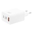 3303170111246-T'nB - Adaptateur secteur - GaN - 65 Watt - 3 A - PD 3.0, QC 3.0, Turbo Charge - 3 connecteurs-P_300080639_6-1