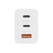 3303170111246-T'nB - Adaptateur secteur - GaN - 65 Watt - 3 A - PD 3.0, QC 3.0, Turbo Charge - 3 connecteurs-P_300080639_8-3