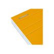 3020121062753-Oxford - Bloc notes - 7,4 x 10,5 cm - 160 pages - petits carreaux - 80G - orange-P_301201_3-2