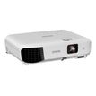 8715946680583-Epson EB-E10 - vidéoprojecteur - 3600 lumens - HDMI, VGA, USB-Angle gauche-2