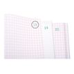 3130630135104-Exacompta - Manifold Carnet 3 colonnes - 50 dupli - A4-Gros plan-1