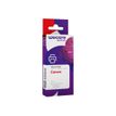 8715057012600-Cartouche compatible Canon PGI-5 - noir - Wecare-Angle gauche-0