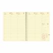 3371010182411-Agenda à spirale Impala Manager - 1 semaine sur 2 pages - 21 x 27 cm - disponible dans différentes cou--3