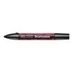 884955042816-BrushMarker - Stylo pinceau et marqueur - rubis-Angle gauche-1