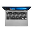 0404051386326-ASUS VivoBook Flip 14 TP401MA EC470XA - Pc portable 14" - Pentium Silver N5030 - 4 Go RAM - 128 Go-Avant-1