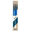 4902505465550-Pilot Frixion Ball - 3 Recharges pour rollers effaçables - 0,5 mm - bleu nuit-P_400000412_1-0