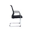 3760185029490-Chaise LUGE SCOTT - dossier haut - accoudoirs intégrés - noir-P_400000846_4-3